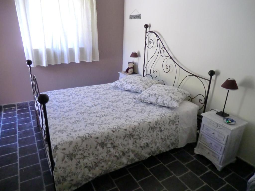 Bed and Breakfast La Bastide de Fontaille Saint-Félicien Habitación foto
