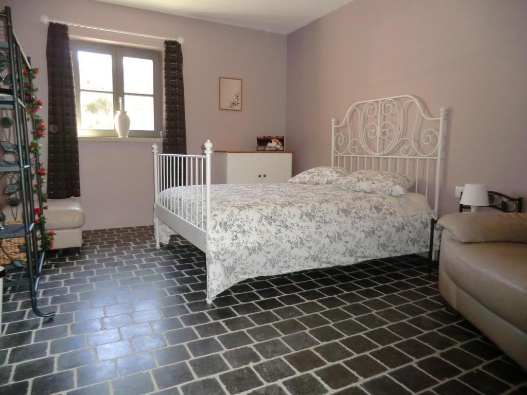 Bed and Breakfast La Bastide de Fontaille Saint-Félicien Habitación foto