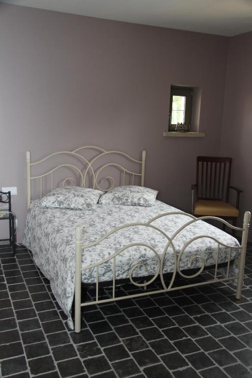 Bed and Breakfast La Bastide de Fontaille Saint-Félicien Habitación foto